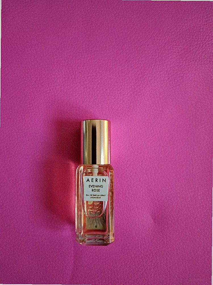 AERIN Eau de Parfum Spray ~Evening Rose~ Travel size 0.3fl.oz/9mL ~ NWOB