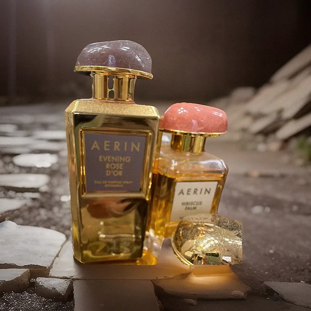 AERIN Evening Rose D'Or Eau de Parfum Spray 3.4 fl oz Rose Scent