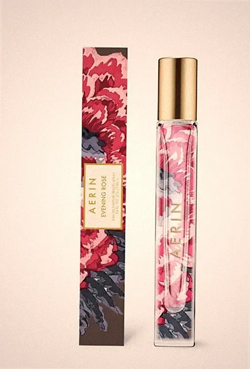 AERIN Evening Rose Eau de Parfum Travel Spray Pen 0.27 oz NEW perfume