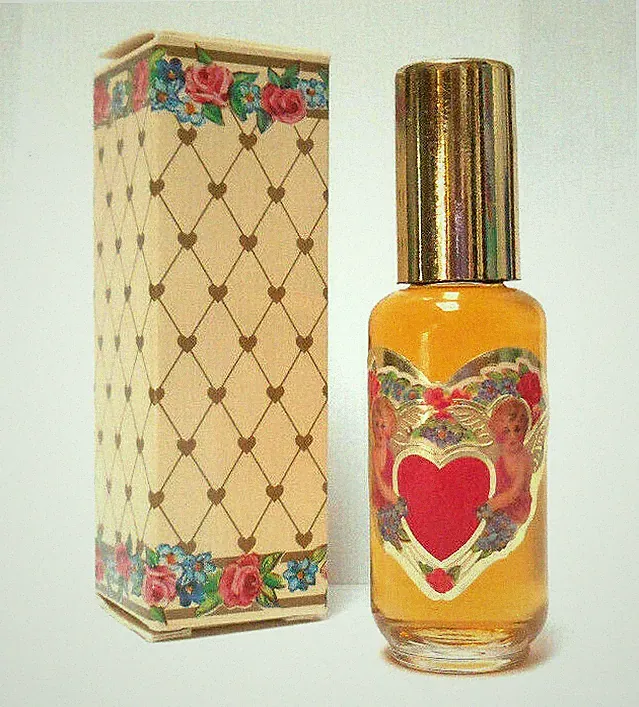 Avon Floral Romance Night Magic Evening Musk Cologne Perfume Splash .5 oz NEW