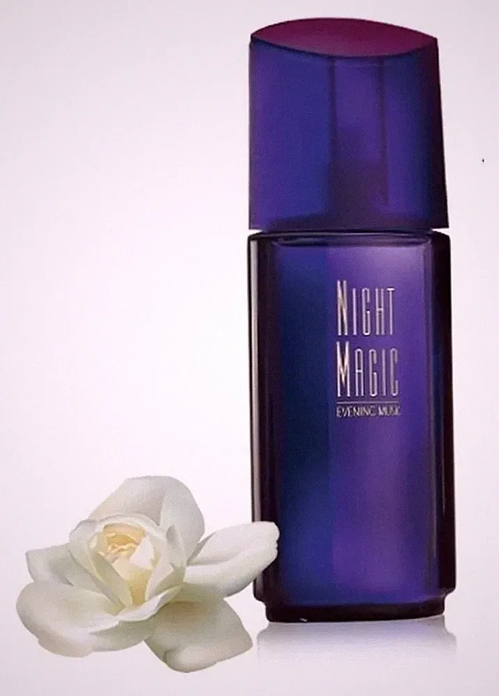 Avon Night Magic Evening Musk-1 Cologne Women Spray 1.7oz Vintage Gift to Give💕