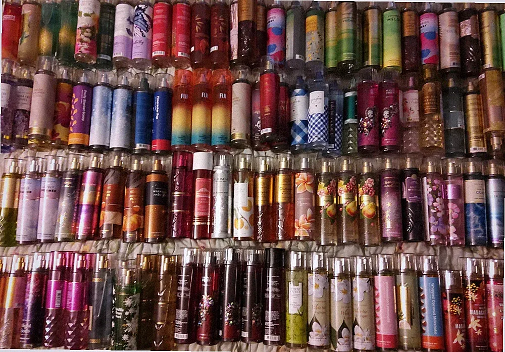 Bath & Body Works FINE FRAGRANCE MIST (8 fl oz) - Pick Your Favorite Scent - NEW