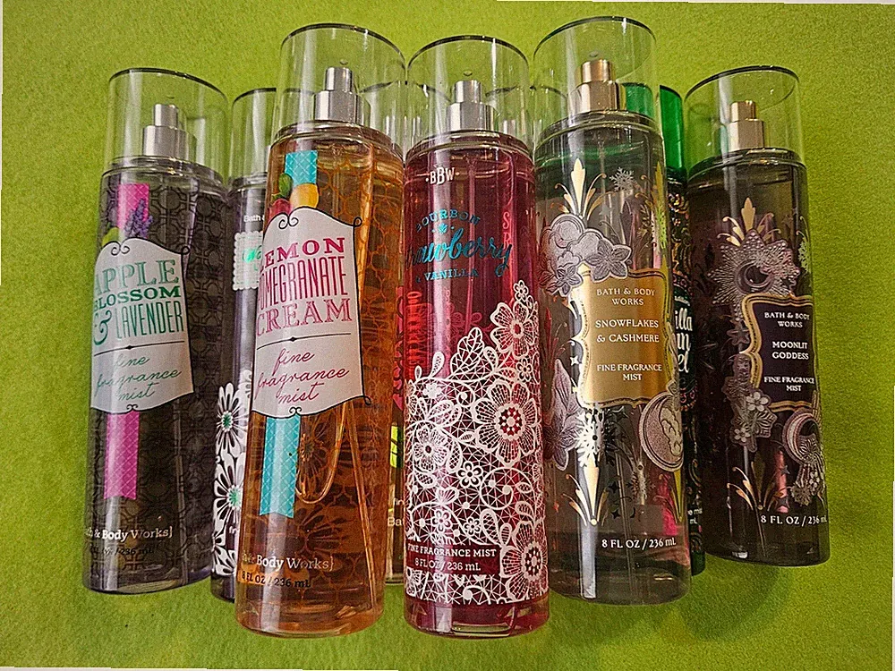 Bath & Body Works Fine Fragrance Mist Full Size You Choose Scent NEW