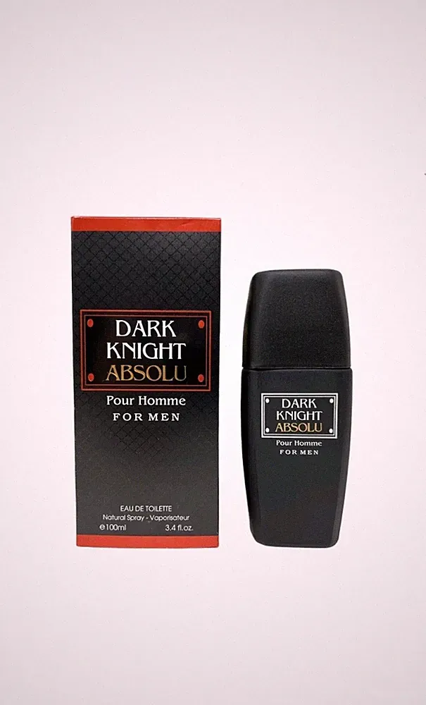 DARK NIGHT ABSOLU FOR MEN FRAGRANCE 3.4 oz EDT