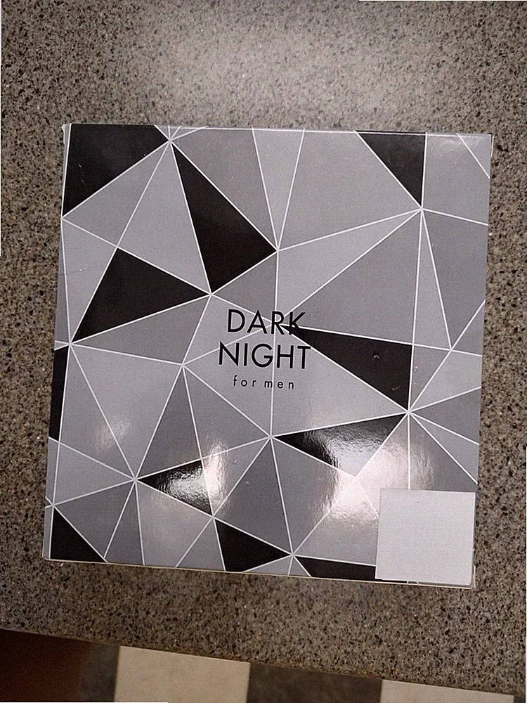 Dark Night Men's cologne