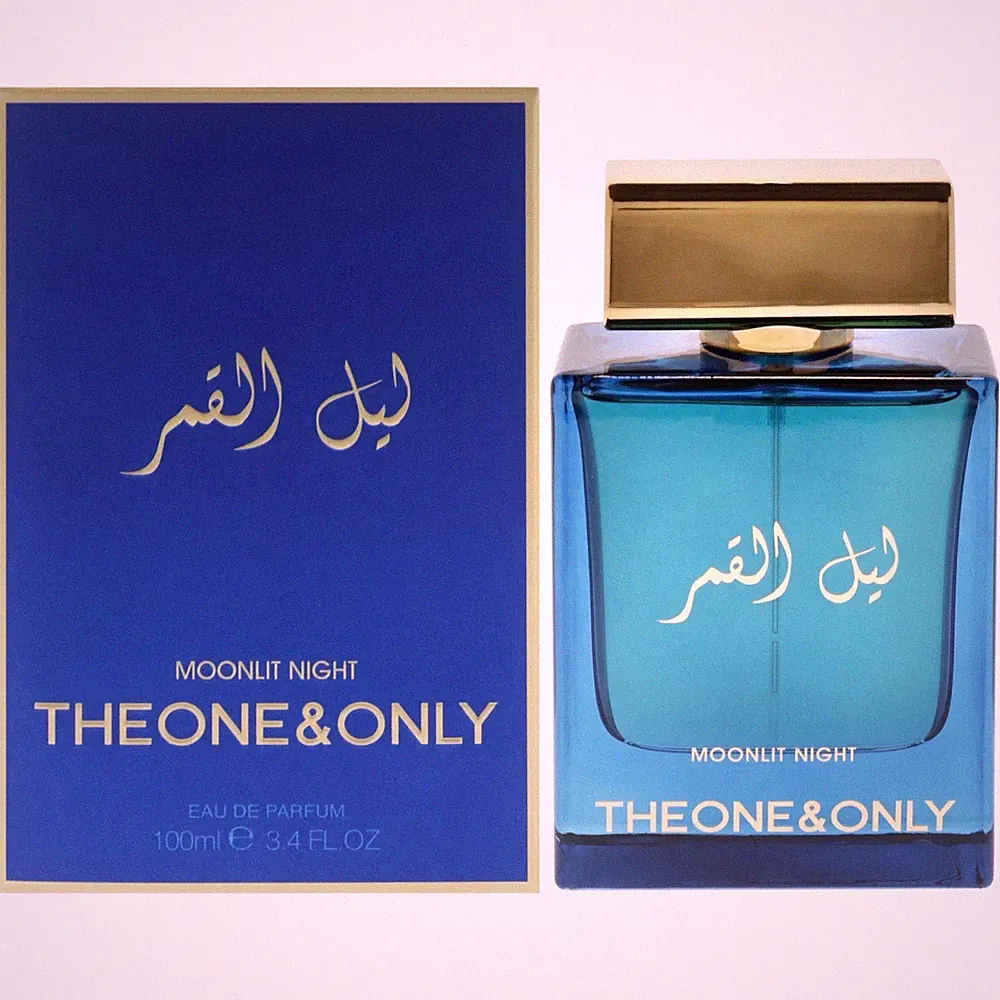 Fragrance World Moonlight Night The One & Only | 3.4oz Eau de Parfum Spray