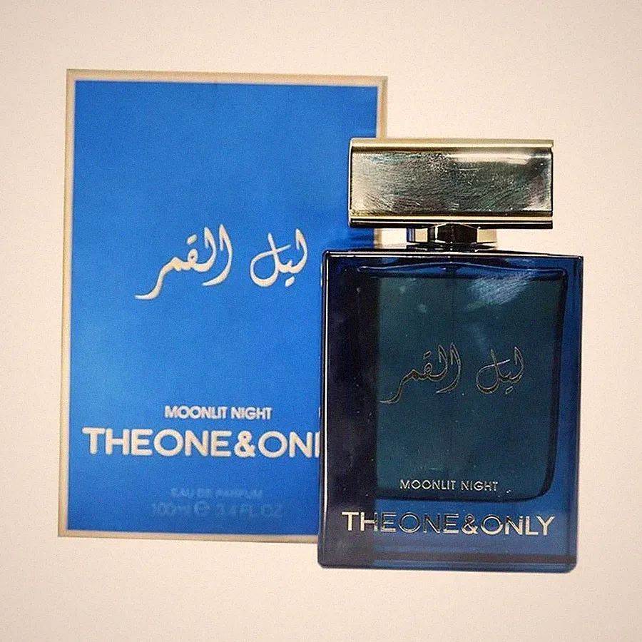 Fragrance World Unisex Moonlit Night EDP Spray 3.4 oz (100 ml)