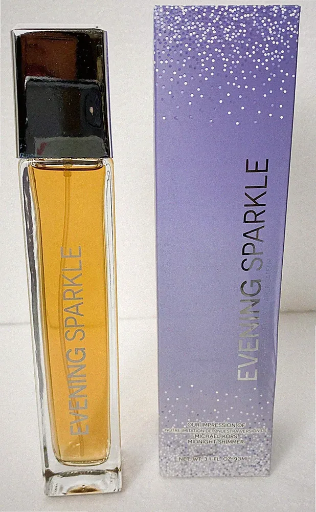 New in Box EVENING SPARKLE Eau De Parfum by Preferred Fragrance