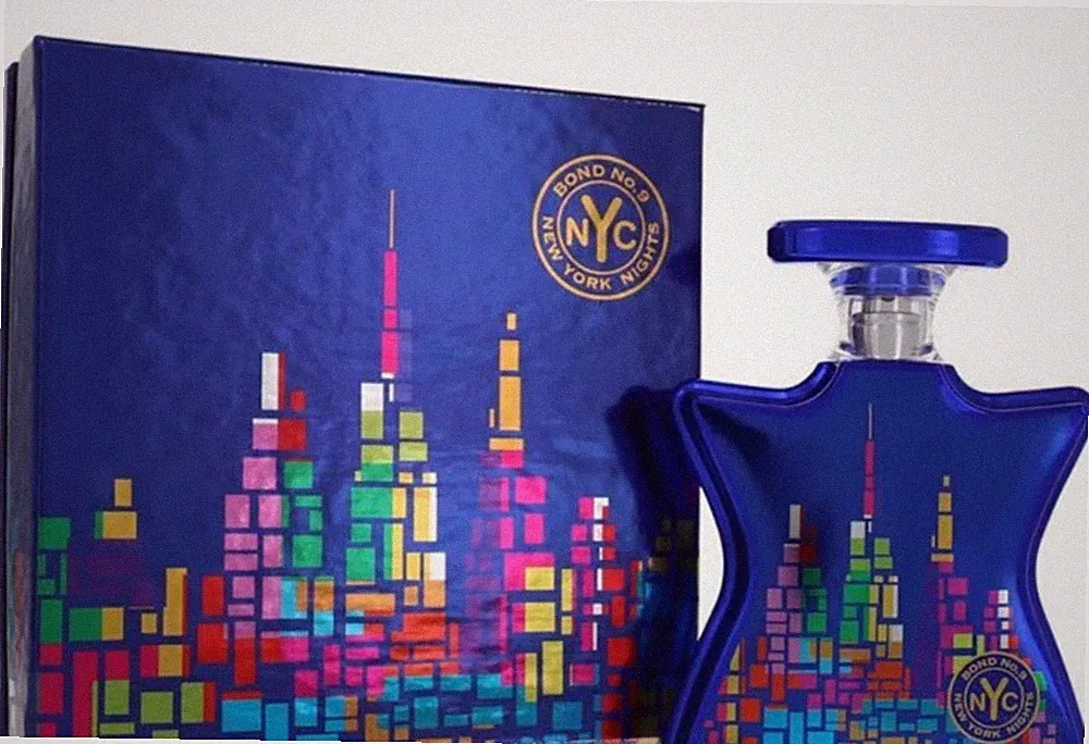 New York Nights EDP Spray 3.3oz Women Nighttime Elegant Fragrance