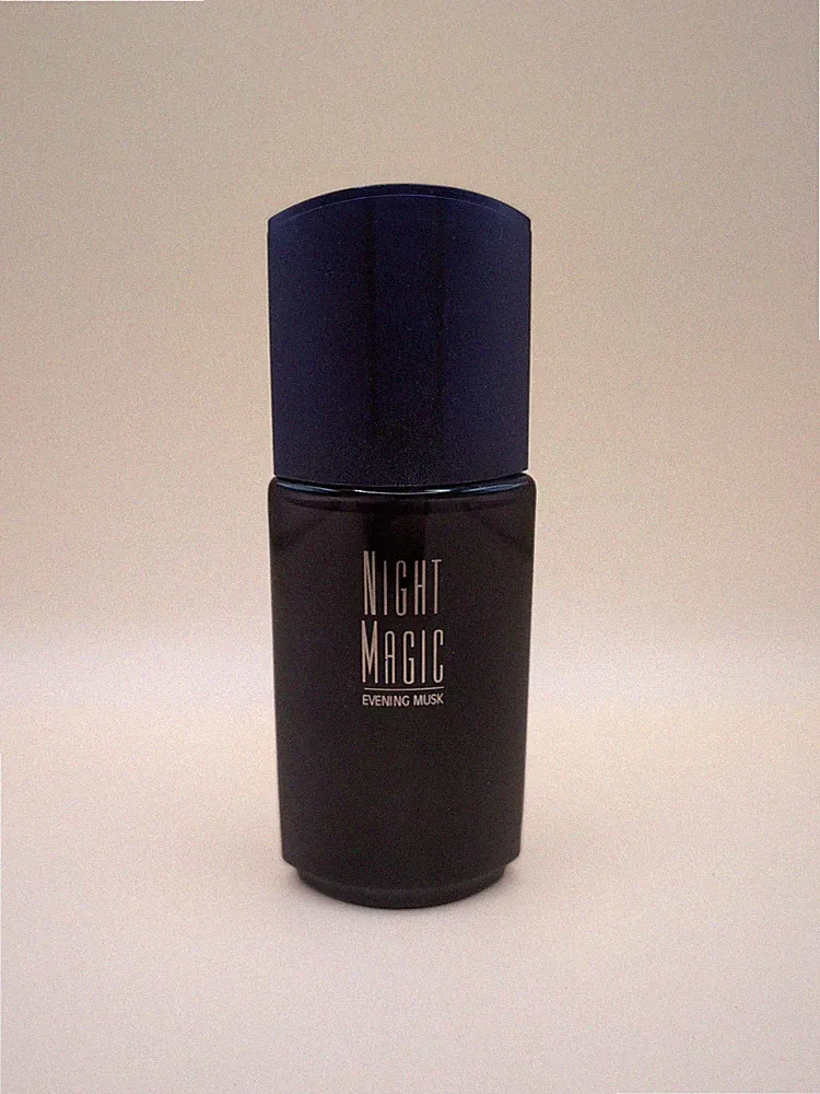 Night Magic Evening Musk Cologne Spray 1.7 oz. 2006 NEW Avon